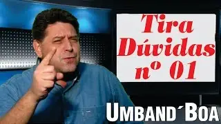 065 - Tira Dúvidas Nº 01