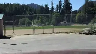 A Gold River BC day