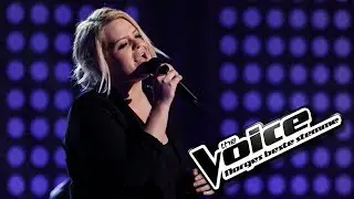 Jorunn Undheim - New York | The Voice Norge 2017 | Knockout