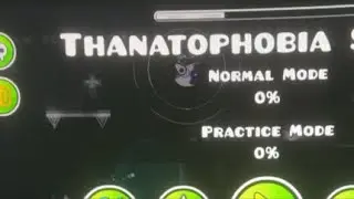 Thanatophobia 83% | Former Extreme Demon | Go at 40%
