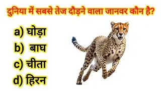 Top 20 GK Question 🤔💥|| Viral GK video #sarkarinakurigk #gkhindustan #gkquestions #top20gkquestion 