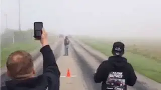 Street Drag Race!!!!