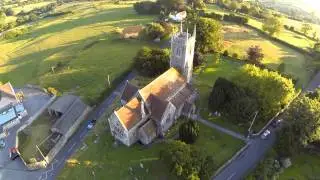 Drone Flying SkyHero
