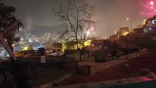 Una Feliz Navidad para todos los peruanos 2025🎉🎉🎆🎆