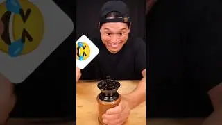 The Three Levels Of Coffee ☕ Is AMAZING! #bayashi #food #epic