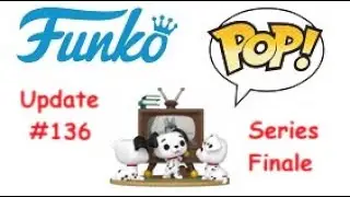 Обновление Funko PoP! #136