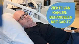 Cellen van Hoop: Wouter en zijn strijd tegen multipel myeloom | CAR-T in Amsterdam UMC, Cartitude 6