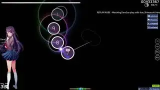 Osu - Leap In Your Mind 6.02* Clear