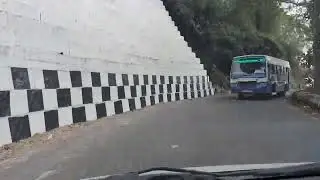 DOWNHILL DRIVE YERCAUD TIMELAPSE