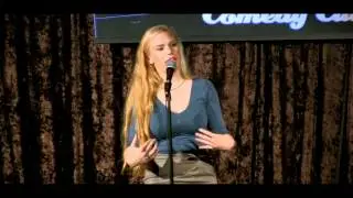 CHRISTIE ANDERSON LIVE @ LAFFLINES