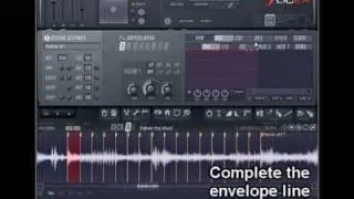 FL Studio SliceX Tutorial - Play the chop until launch another [English & Español]