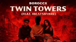boroccx - twin towers [feat. Ibeatsbybre] official audio