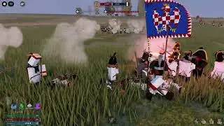 Roblox Napoleonic Wars | Nr.1 + 25e + RFG ⚔️ 84e + 15e