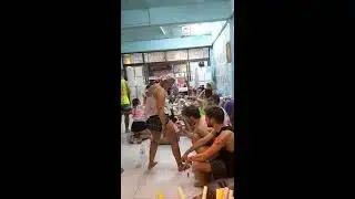 Bamboo Hostel - Haad Rin - Thailand