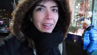 January Vlog: Seattle, Recording Studio, Deactivating Facebook | Coyote Creates