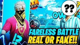 New tournaments app real or fake fearless battle 🤔 #freefire