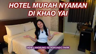 REVIEW HOTEL KHAO YAI MURAH DAN NYAMAN | FORTUNE D PLUS HOTEL THAILAND