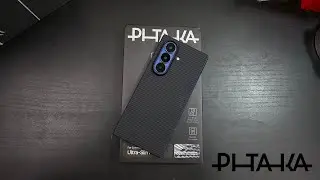 Samsung Galaxy Z Fold 7 - Pitaka Ultra Slim Case Review