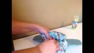 Grovia OS AIO Diaper and Magic Stick