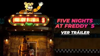FIVE NIGHTS AT FREDDY’S | TRÁILER