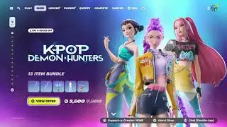 Fortnite Item Shop October ,5, 2025 | New Skins, Cosmetics & Update