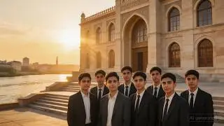 The Elite Academies of Baghdad Shamash & Frank Iny | part 5