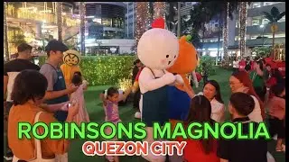ROBINSONS MAGNOLIA QUEZON CITY PHILIPPINES🇵🇭 Walking / tour