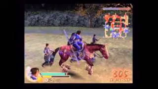 Dynasty Warriors 5, Musou Mode, Cao Pi (Hard)