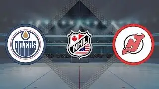Обзор матча Эдмонтон - Нью-Джерси / OILERS VS DEVILS JANUARY 7, 2017 HIGHLIGHTS