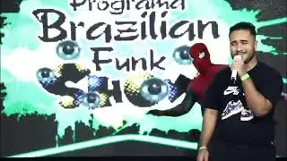 BRAZILIANFUNKSHOW TRAZENDO Novos Talentos V&aacute;rios G&ecirc;neros M&uacute;sical Acredita 