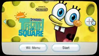 Custom Wii Channels From Family Guy And Peanut RoundPants!