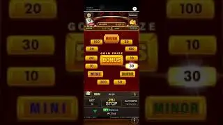 Lucky Goldbricks Bonus Round 4
