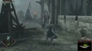 How to get to Phalanx Boss PS5 Demon Souls: 1-1 Gates of Boleltaria.