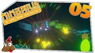 Nimbatus #05 - Sensor-Igel | Let's Play Nimbatus german deutsch HD
