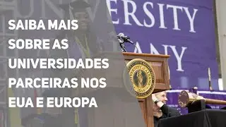 Conhe&ccedil;a as universidades parceiras da IBS Americas