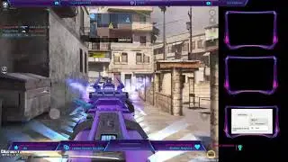 10v10 NUKE WITH AGR 556 - Durandal!