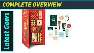 SpaLife Advent Calendar Unboxing: A Holiday Self-Care Treat