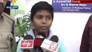 Boy Escapes From Kidnappers in Eluru