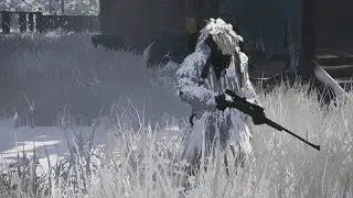 Snowflakes - Miscreated (REUPLOAD 2018)