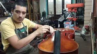 Luthoriales crudos. Como colocar un alma