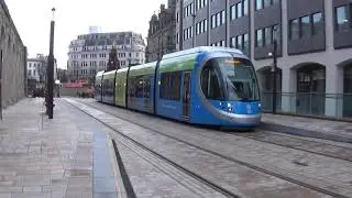 Here we go again...West Midlands Metro 2019 Westside Extension Phase One