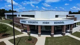 Lamar County High School