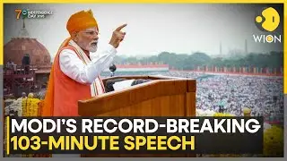 Independence Day 2025: PM Modi Highlighted India's Focus On Self-Reliance And Security | WION