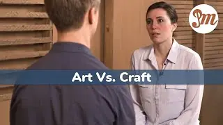 Interview with Colleen McElroy - Art Vs. Craft