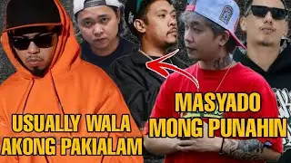 TIPSY D BINAGO ANG PANANAW NI LOONIE | J-KING NAGSALITA NA PATUNGKOL SA MGA KOMENTO NI FROOZ