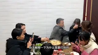 忙完一天回家做完饭被小妞气哭了，了解过后才知道得了螃蟹真传！ #我的农场生活 #农场生活 #乡村生活记录 #生态三农 #三农流量扶持计划