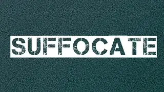 Suffocate Meaning |GRE Word |Dawn Newspaper Word|