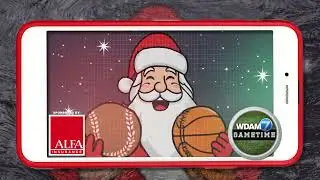 WDAM Sponsored Promo - Alfa Insurance - Gametime App: Extra Christmas Present [DEC25] (:15)