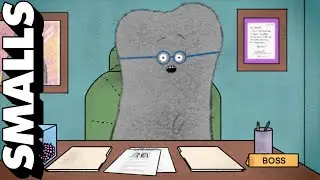 The Quarry | adult swim smalls