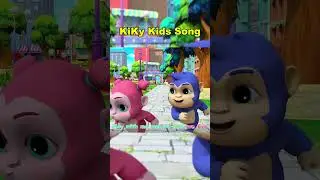 We will all play together #kidssongs #nurseryrhymes #babysongs #funkidssongs